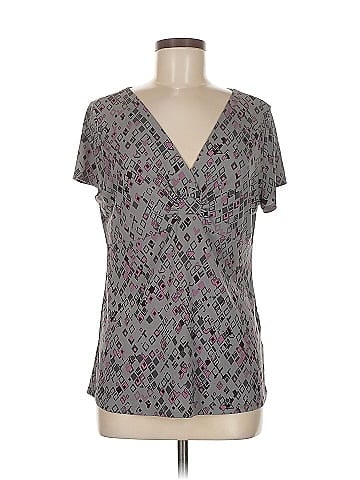 Attention Short Sleeve T-Shirt (view 1)