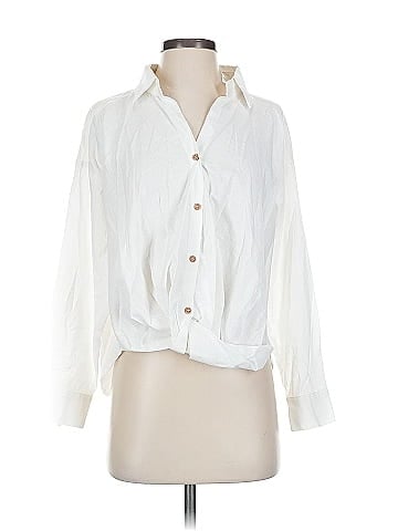 VICI Long Sleeve Blouse (view 1)