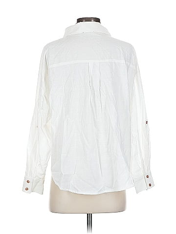 VICI Long Sleeve Blouse (view 2)