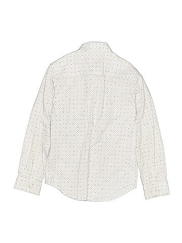Calvin Klein Long Sleeve Button-Down Shirt (view 2)