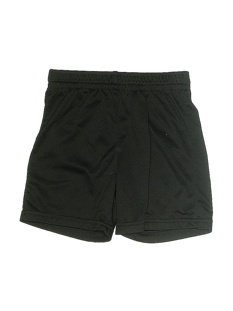 AUGUSTA SPORTSWEAR Pre-owned Kids' Athletic Shorts In Black