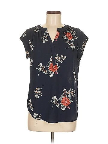 Fun2Fun Short Sleeve Blouse (view 1)