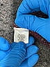 DressBarn Metallic Burgundy Pullover Sweater Size 3X - photo 8