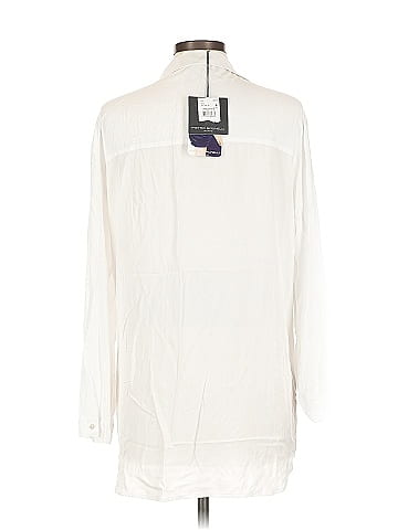 Pietro Brunelli 3/4 Sleeve Blouse (view 2)