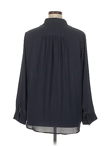 Ann Taylor 3/4 Sleeve Blouse (view 2)