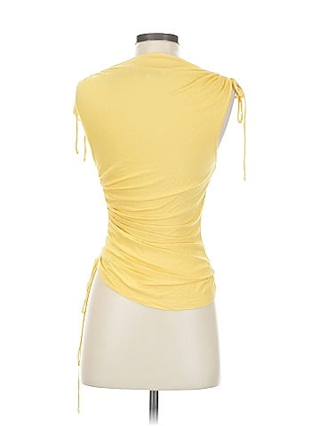 L'academie los angeles Sleeveless Blouse (view 2)