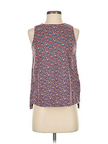 Liberty Art Fabrics for J.Crew Tank Top (view 1)