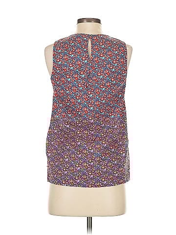 Liberty Art Fabrics for J.Crew Tank Top (view 2)