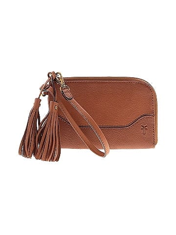 FRYE Leather Wristlet (view 1)