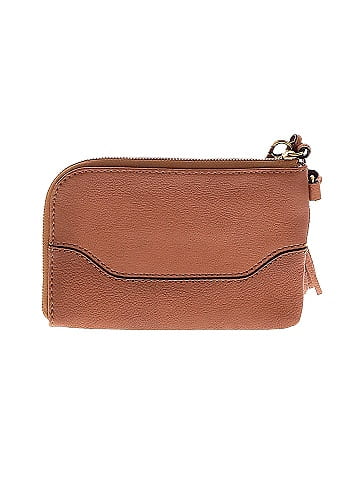 FRYE Leather Wristlet (view 2)