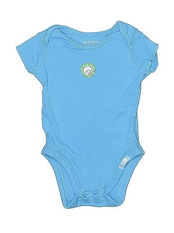 The Children's Place Short Sleeve Onesie (view 1)