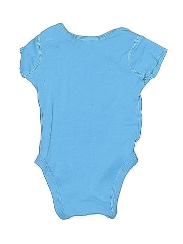 The Children's Place Short Sleeve Onesie (view 2)