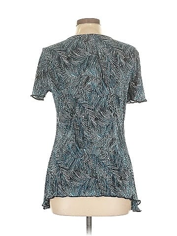 DressBarn Short Sleeve Top (view 2)
