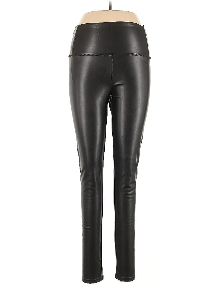 Pre-owned Miami Active Pants In Black