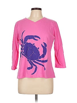 Marika 3/4 Sleeve Top