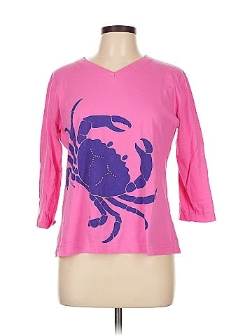 Marika 3/4 Sleeve Top (view 1)