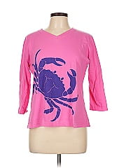 Marika 3/4 Sleeve Top