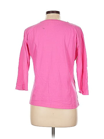 Marika 3/4 Sleeve Top (view 2)