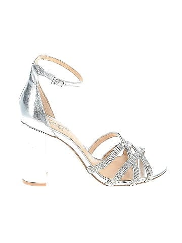 Jewel Badgley MIschka Heels (view 1)