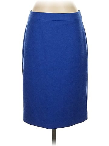 J.Crew Wool Skirt (view 1)