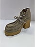 Chloé 100% Suede Tan Jamie Suede Leather Ankle Boots Size EU 36 - photo 3