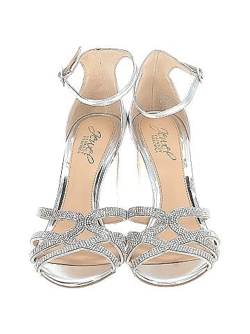 Jewel Badgley MIschka Heels (view 2)