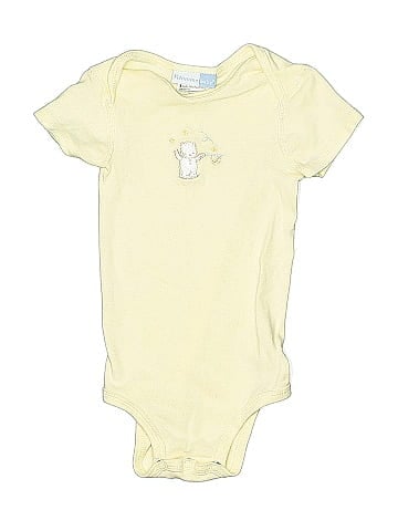 Vitamins Baby Short Sleeve Onesie (view 1)
