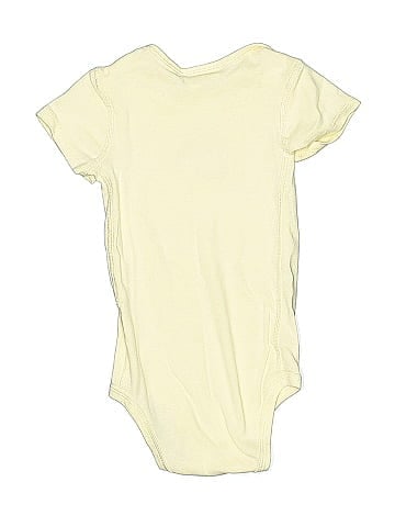 Vitamins Baby Short Sleeve Onesie (view 2)