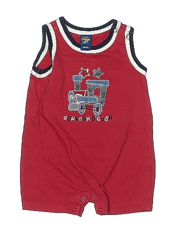 OshKosh B'gosh Short Sleeve Onesie (view 1)
