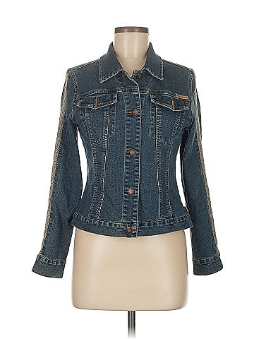 Bisou Jeans Denim Jacket (view 1)