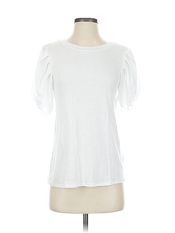 Laundry by Shelli Segal Short Sleeve Top (view 1)