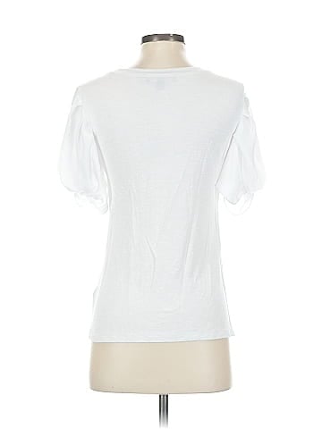 Laundry by Shelli Segal Short Sleeve Top (view 2)
