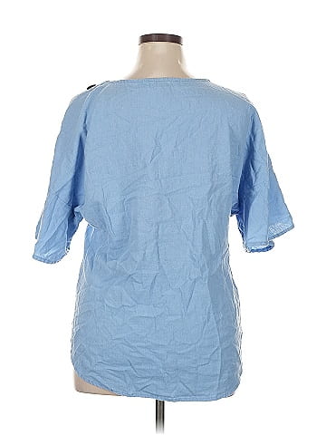 Ellen Tracy Short Sleeve Top (view 2)