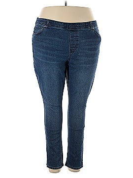 Dg^2 By Diane Gilman Jeggings
