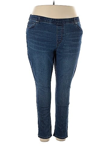 DG^2 by Diane Gilman Jeggings (view 1)