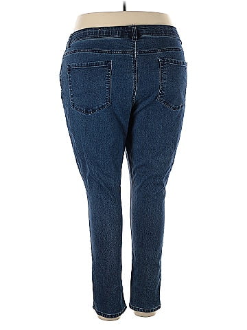 DG^2 by Diane Gilman Jeggings (view 2)