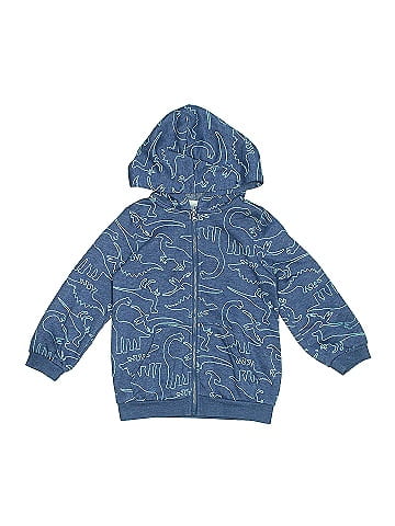 Okie Dokie Zip Up Hoodie (view 1)