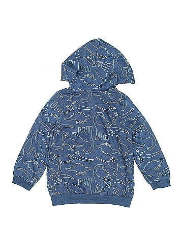 Okie Dokie Zip Up Hoodie (view 2)