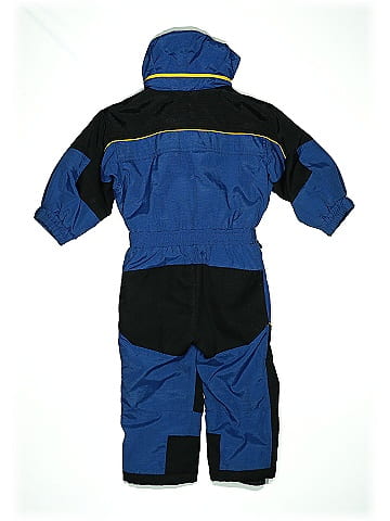 Columbia Snow Pants With Bib (view 2)
