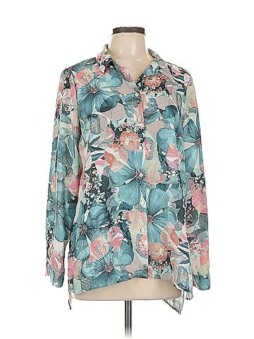 Spense Long Sleeve Blouse (view 1)