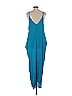 Lovestitch 100% Rayon Blue Casual Dress Size M - photo 2