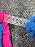 Zaful Solid Pink Swimsuit Bottoms Size L - photo 3