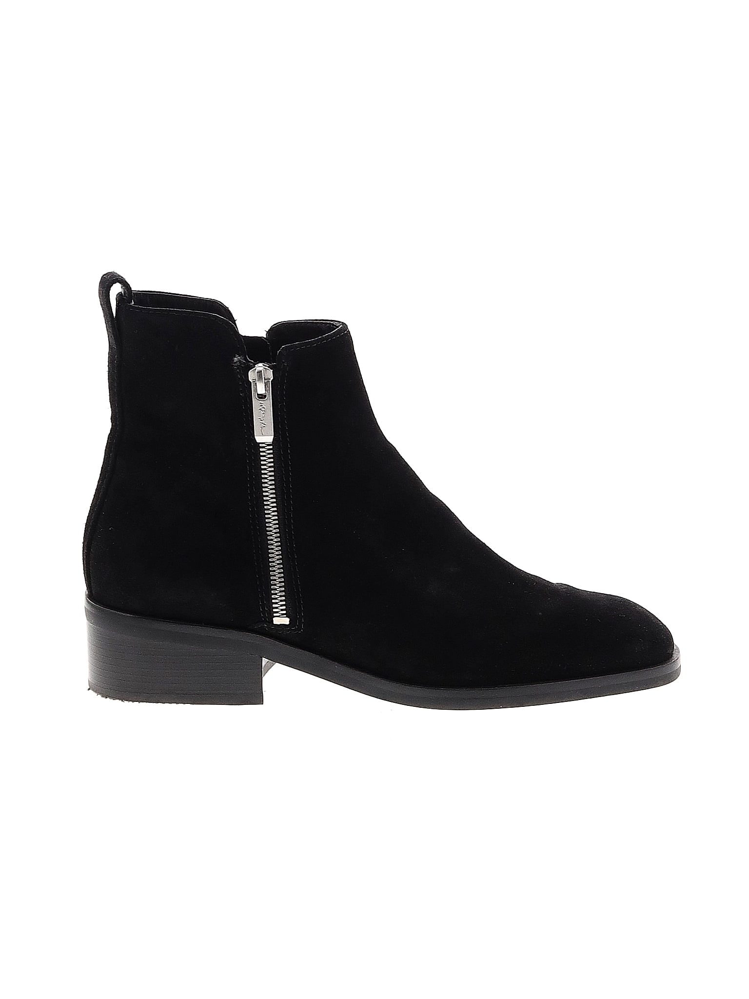 3.1 Phillip Lim Black Ankle Boots Size EU 41