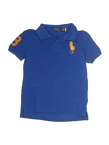 Polo by Ralph Lauren Short Sleeve Top (view 1)