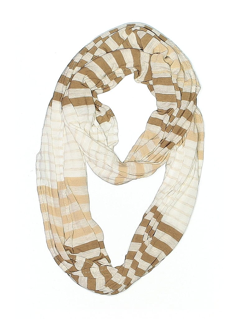 Pre-owned Old Navy Scarf In Brown