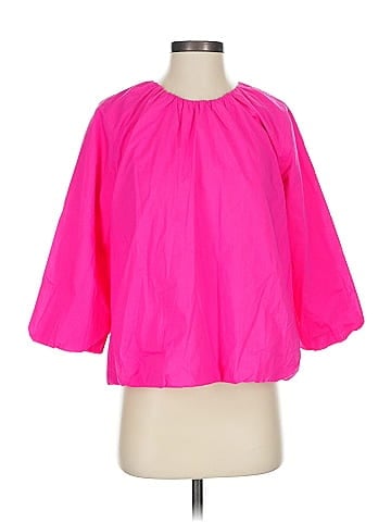 Frances Valentine 3/4 Sleeve Blouse (view 1)