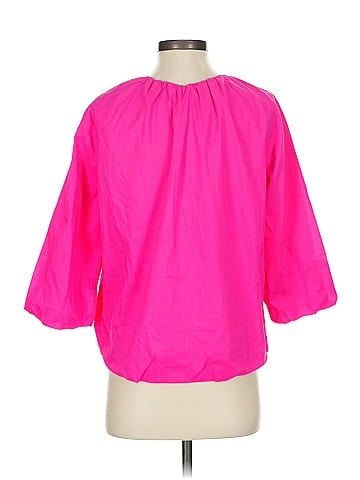 Frances Valentine 3/4 Sleeve Blouse (view 2)