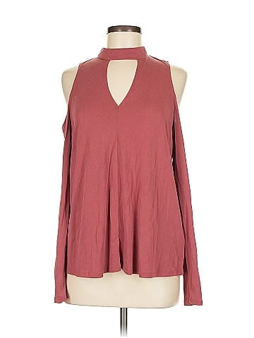 Soprano Long Sleeve Blouse (view 1)