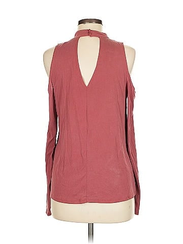 Soprano Long Sleeve Blouse (view 2)