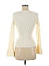 Scoop Ivory Cardigan Size M - photo 2
